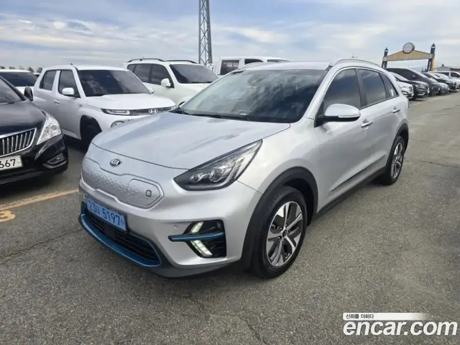 Kia Niro Noblesse