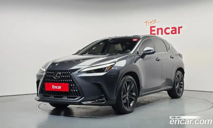 Lexus NX Premium