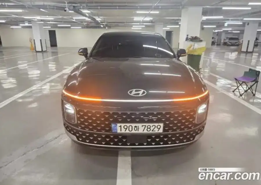 Hyundai Grandeur 2,5 Gasoline 2WD