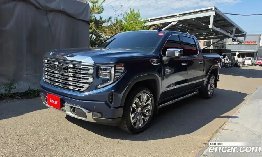 GMC Sierra Denali-X