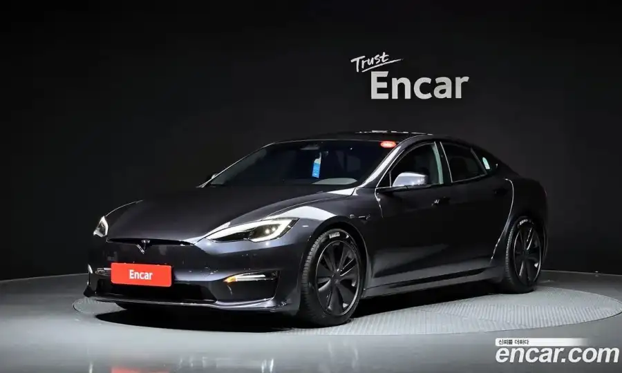 Tesla Model S Plaid