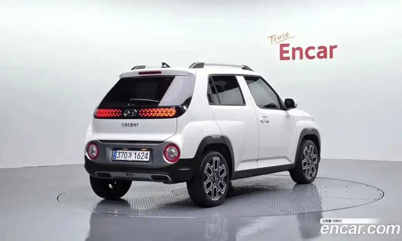 Hyundai Casper Inspiration