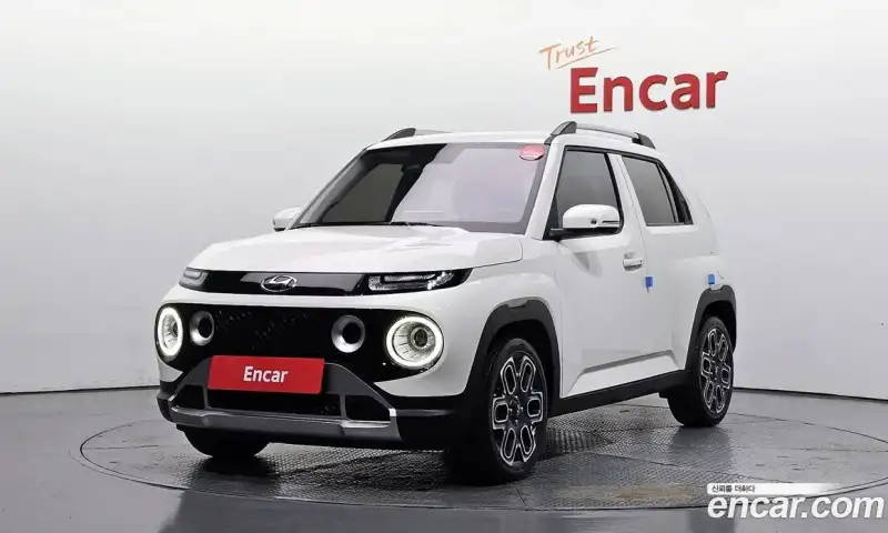 Hyundai Casper Turbo Inspiration