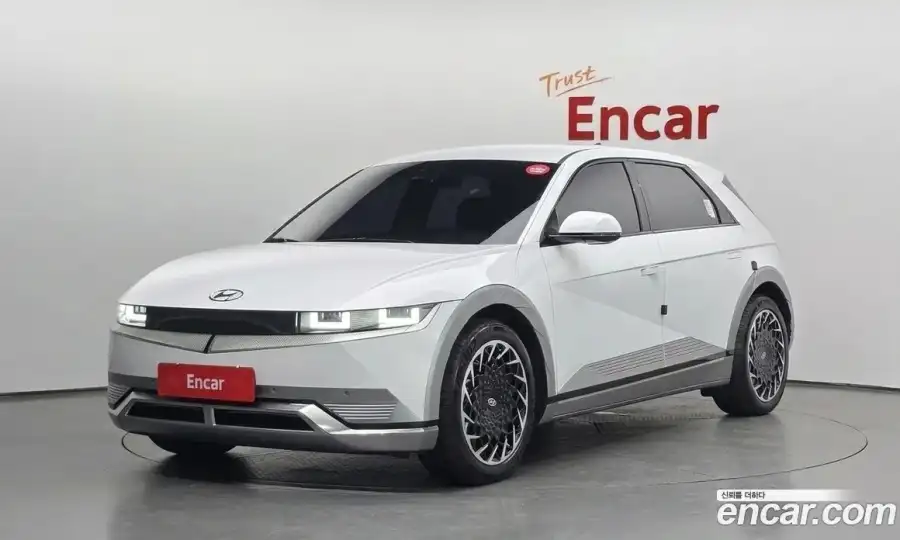 Hyundai Ioniq5 Long range