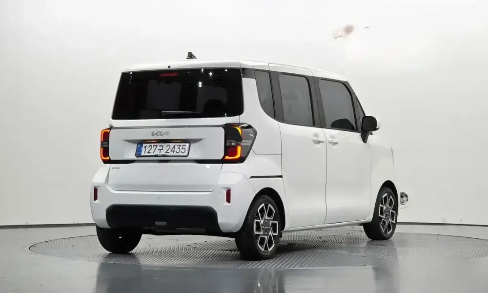 Kia Ray 1.0
