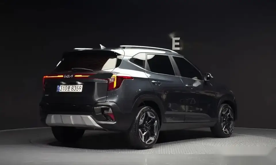 Kia Seltos 1.6T Signature