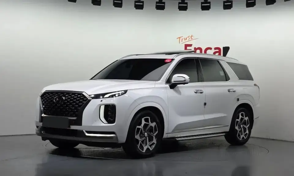 Hyundai Palisade 3.8 Calligraphy 4WD
