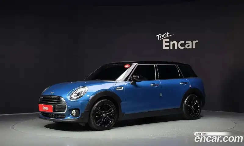 Mini Clubman Classic Plus