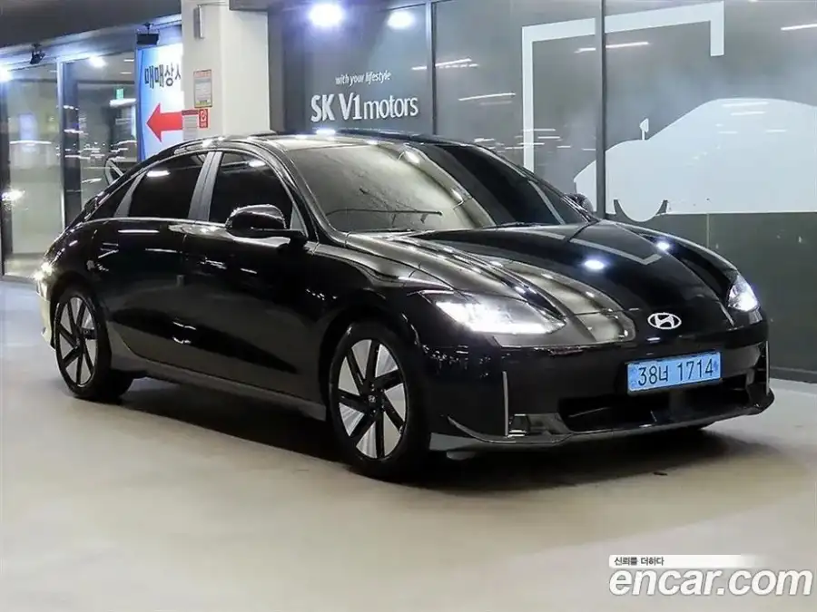 Hyundai Ioniq6 Standard