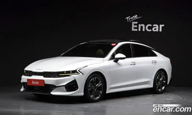 Kia K5 2.0