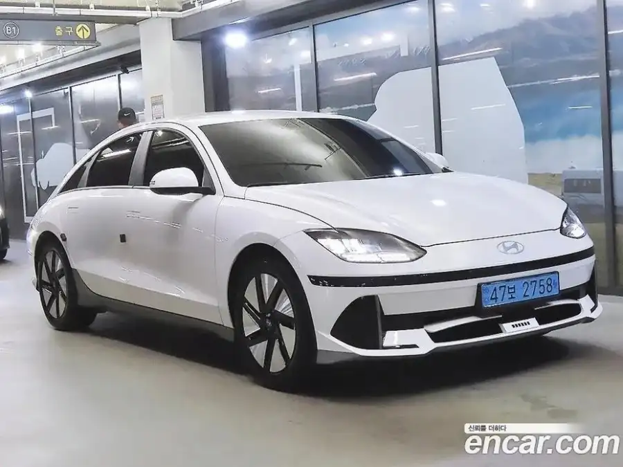 Hyundai Ioniq6 Standard