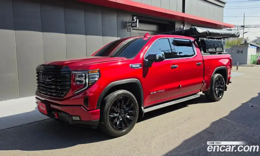 GMC Sierra Denali-X
