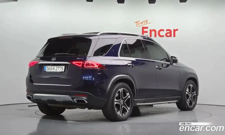 Mercedes-Benz GLE-Class GLE350e 4MATIC