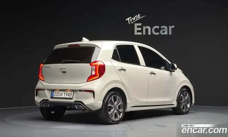 Kia Morning Signature
