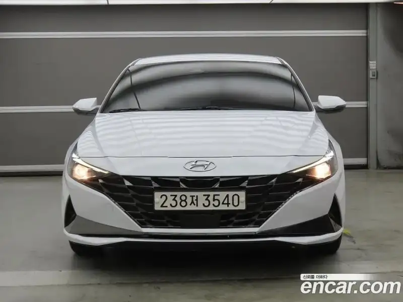 Hyundai Avante 1.6