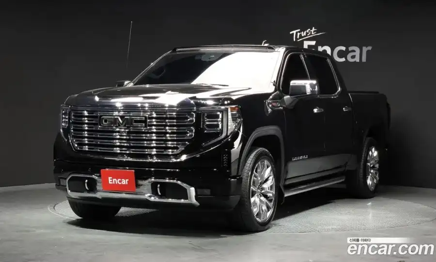 GMC Sierra Denali-X