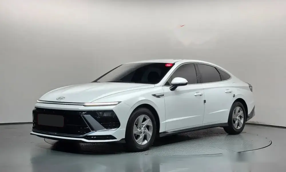 Hyundai Sonata 2.0 LPi Business 1