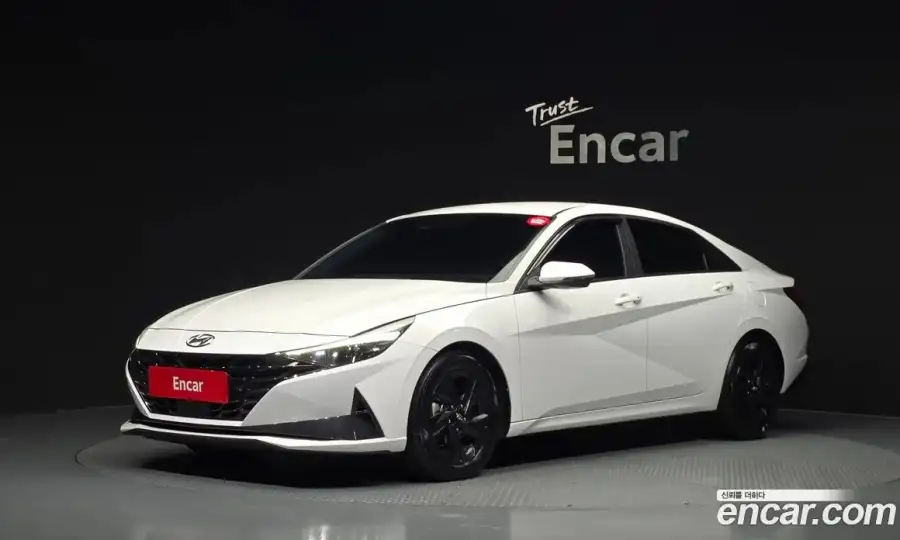 Hyundai Avante Smart