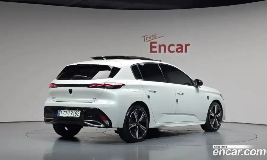Peugeot 308