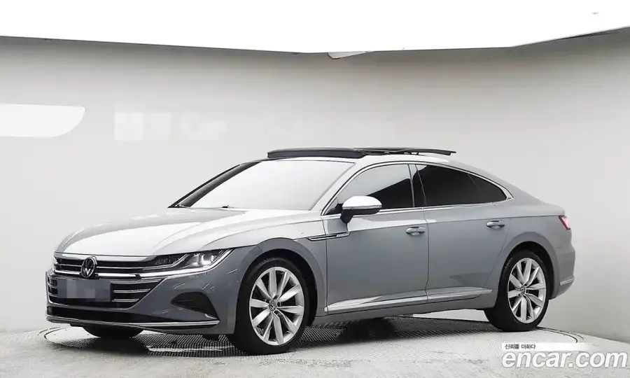 Volkswagen Arteon 2.0 TDI Prestige