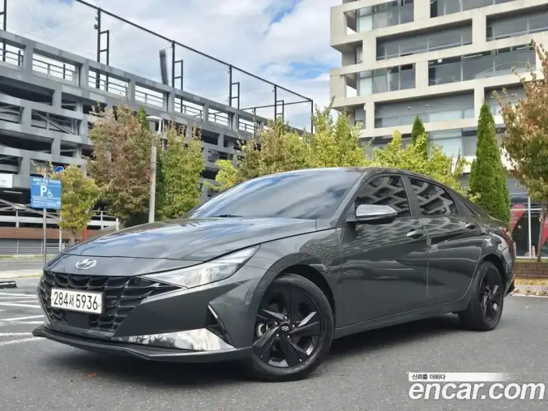 Hyundai Avante 1.6