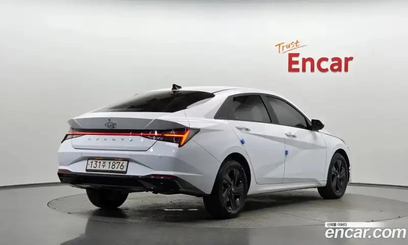 Hyundai Avante 1.6