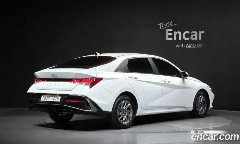 Hyundai Avante 1.6
