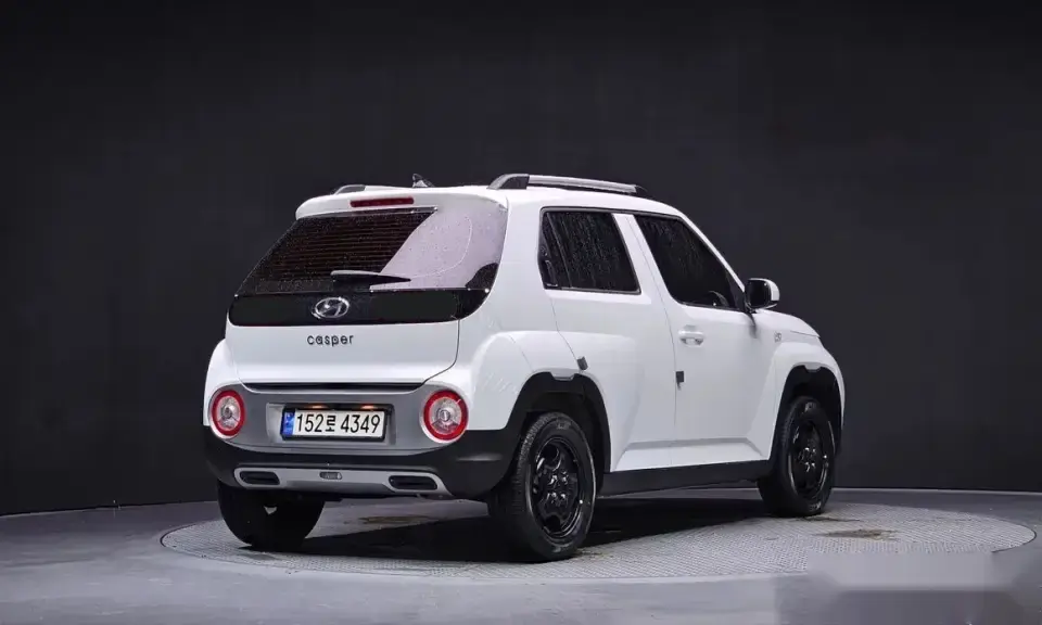 Hyundai Casper 1.0