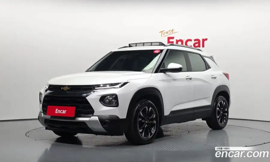 Chevrolet Trailblazer 1.3 Turbo 2WD