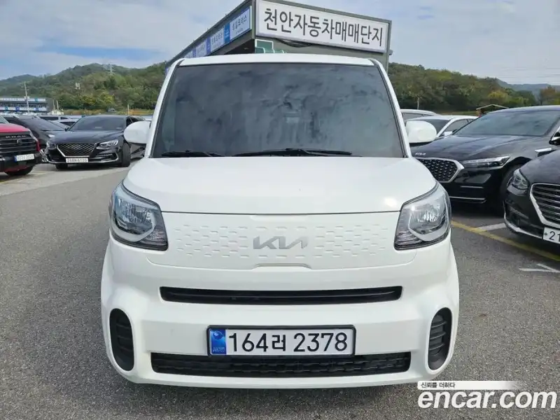 Kia Ray Standard