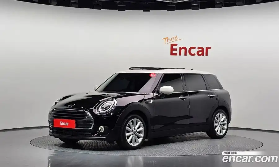 Mini Clubman Standard