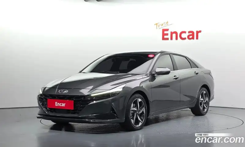 Hyundai Avante 1.6