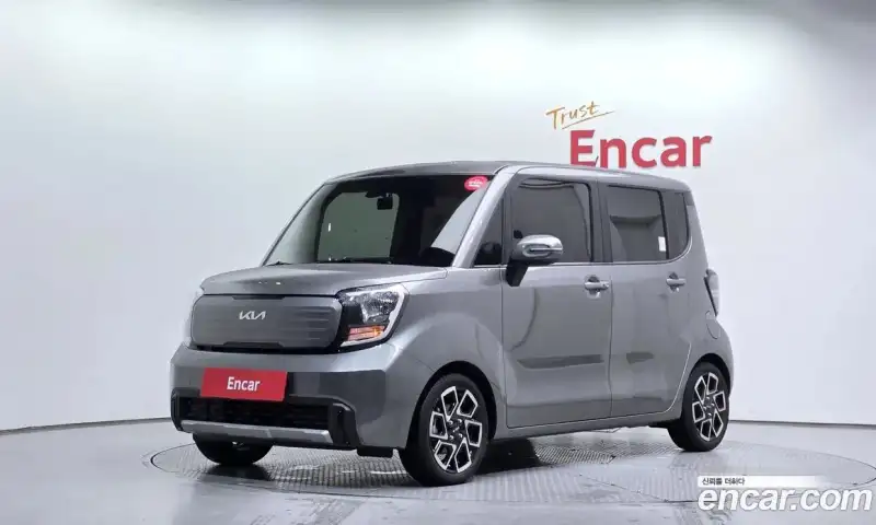 Kia Ray Signature
