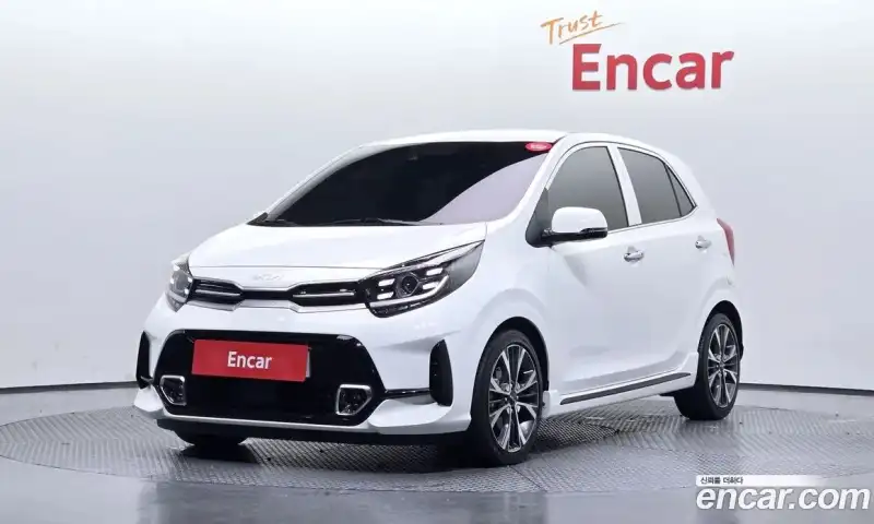 Kia Morning Signature