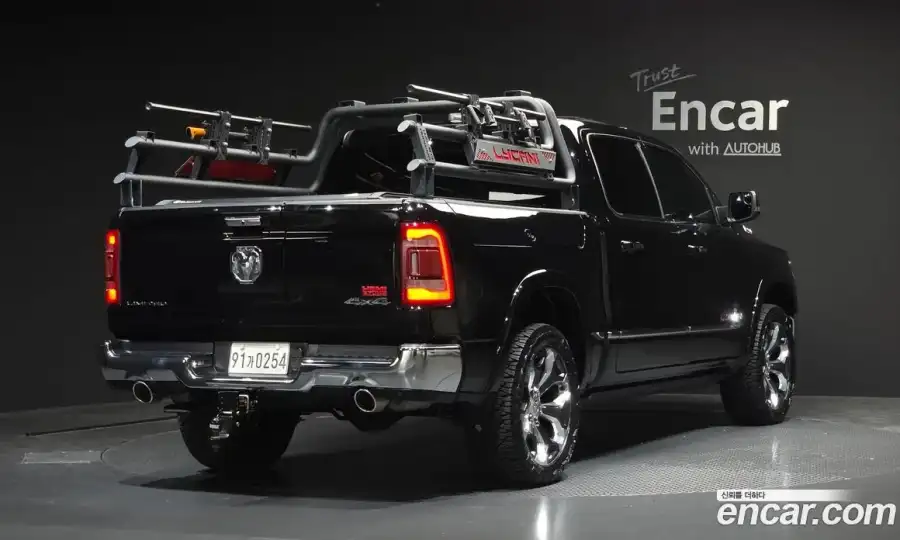 Dodge Ram Pick Up 5.7