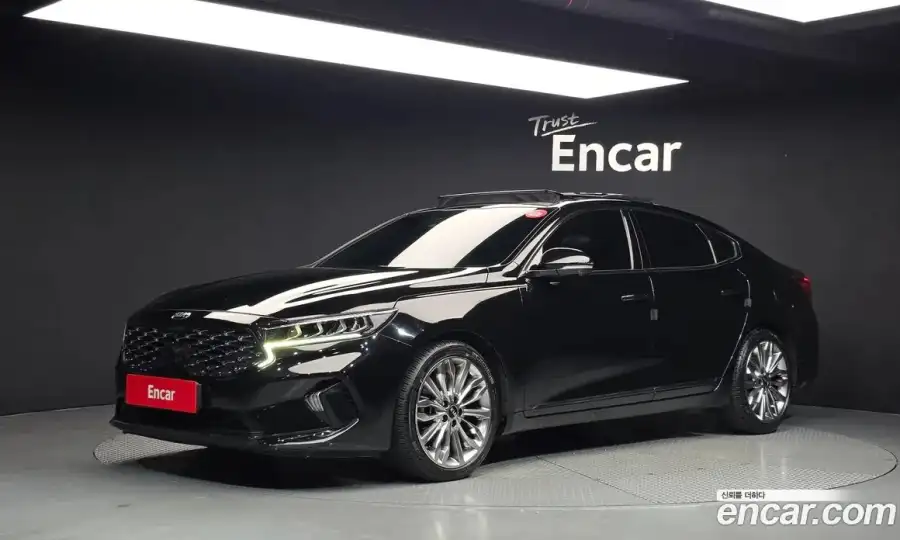 Kia K7 2.5 GDI X Edition