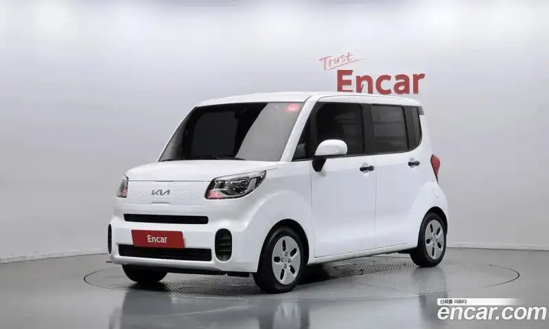 Kia Ray Van