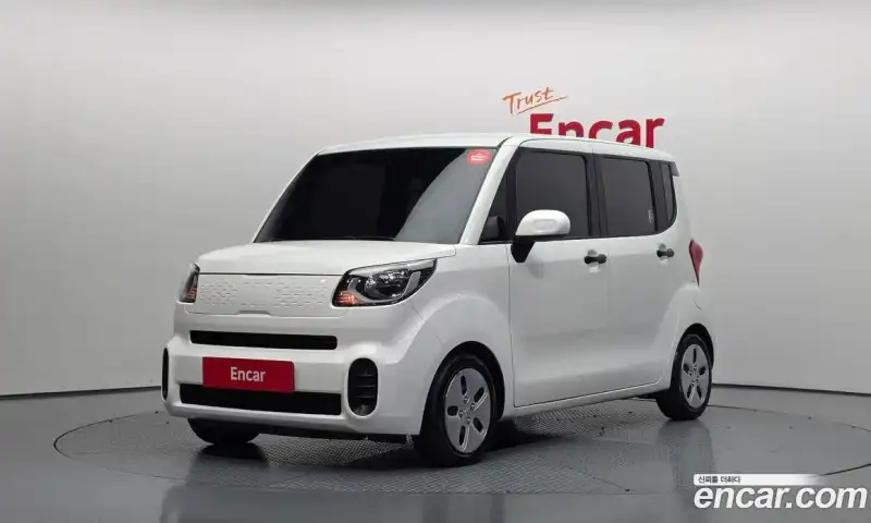Kia Ray Van