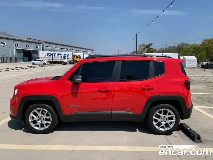 Jeep Renegade 2.4 Limited