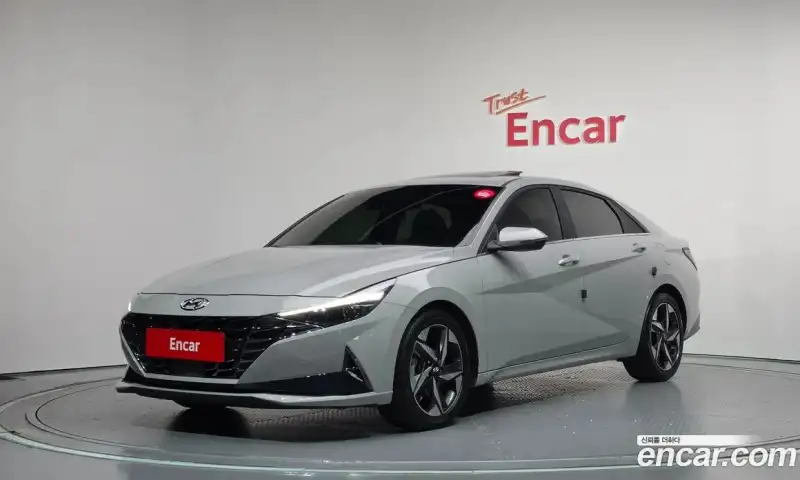 Hyundai Avante 1.6