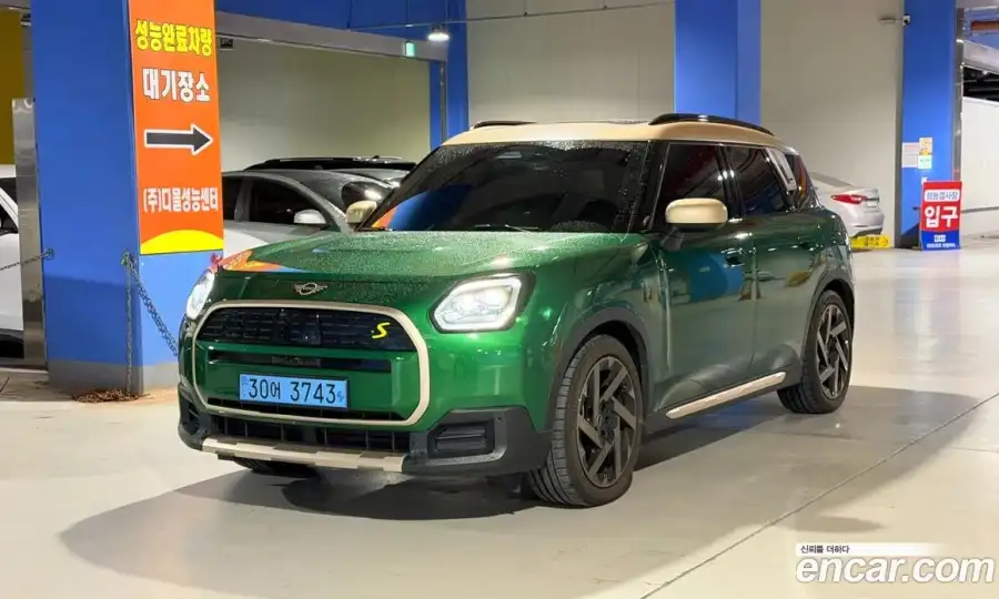 Mini Countryman ALL4 SE Favoured