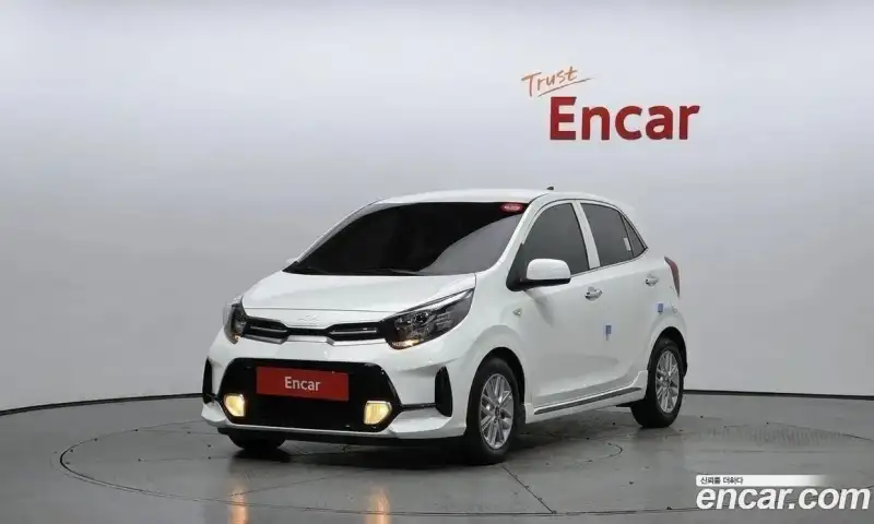 Kia Morning Prestige