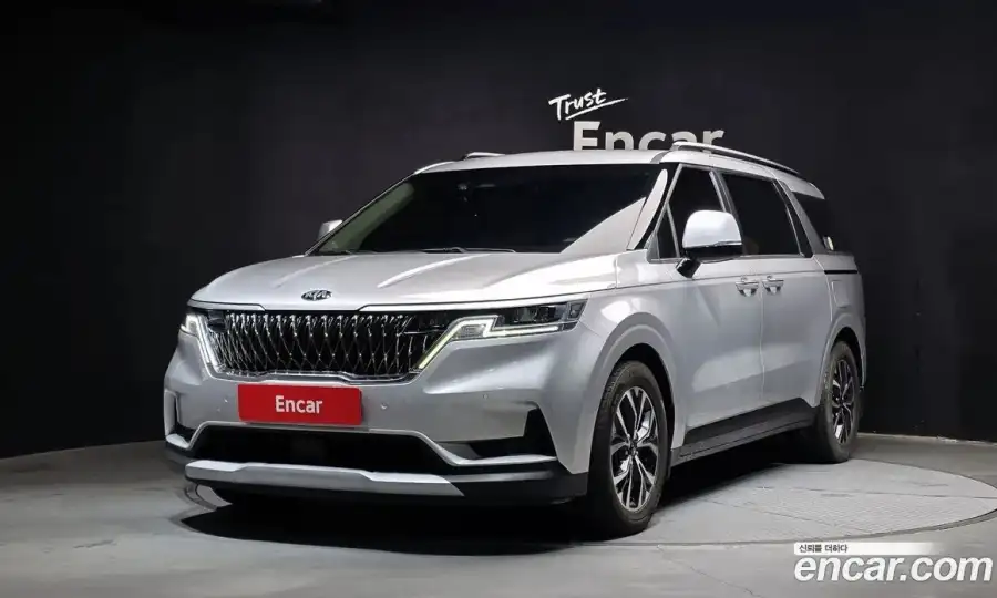 Kia Canival Diesel 11-Seater Prestige