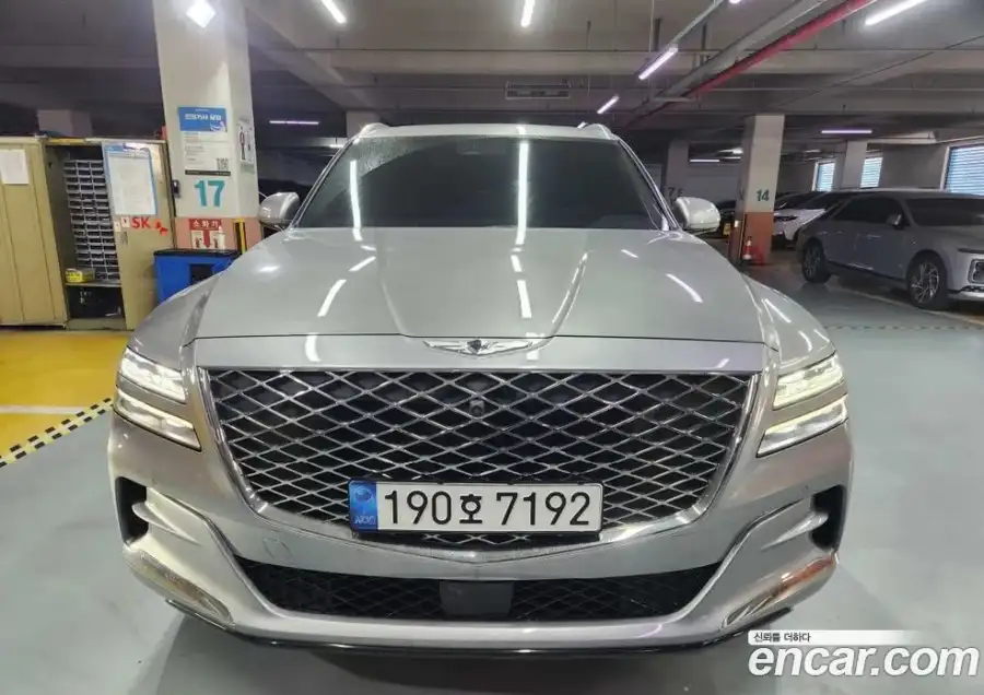 Genesis GV80 2.5T Gasoline AWD