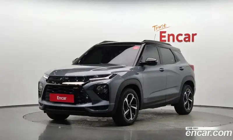 Chevrolet Trailblazer 1.3 Turbo 2WD
