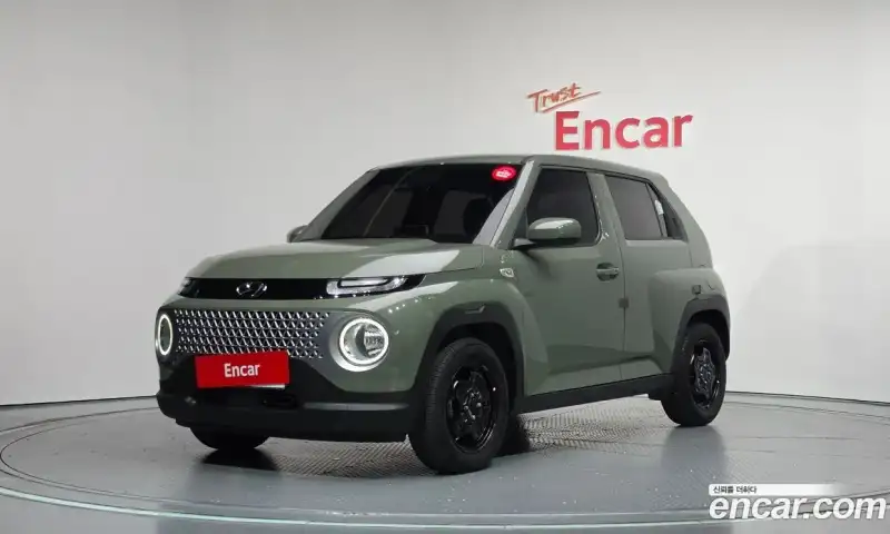Hyundai Casper Smart