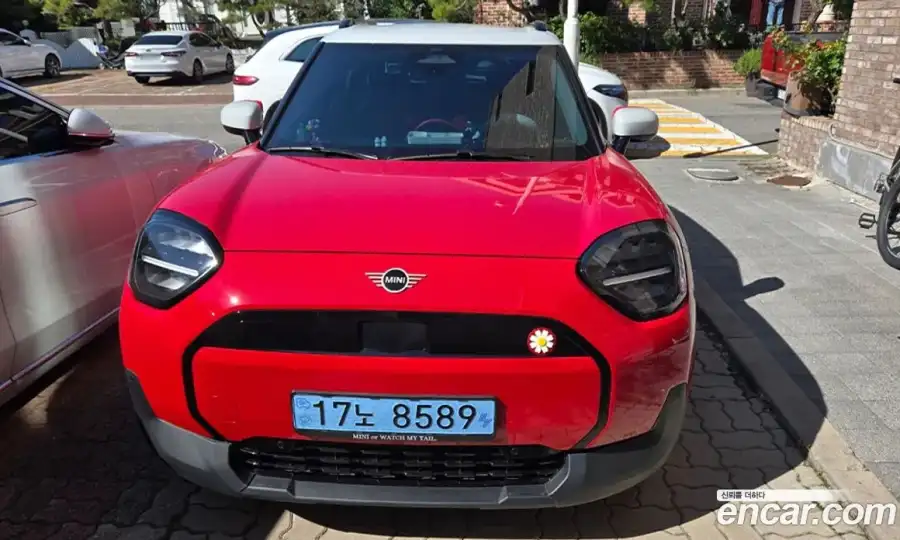 Mini Aceman E Classic