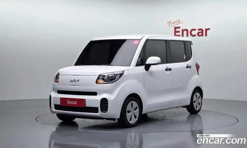 Kia Ray Van