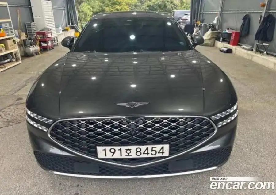 Genesis G90 Gasoline 3.5 Turbo 2WD