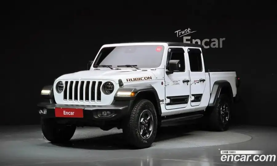 Jeep Gladiator 3.6 Rubicon